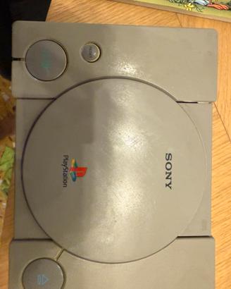 Play station 1