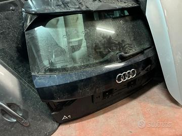 Portellone Audi A1