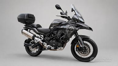 Benelli TRK 502X