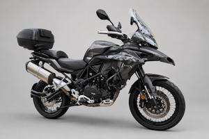 Benelli TRK 502X