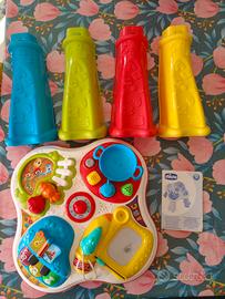 tavolo chicco gioca e impara italiano inglese 