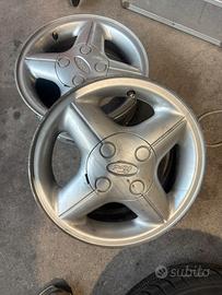 Cerchi raggio 14