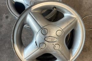 Cerchi raggio 14