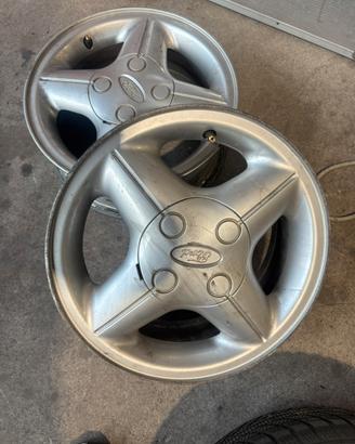 Cerchi raggio 14