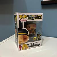 Funko Pop. Jesse Pinkman #159 SDCC Gow