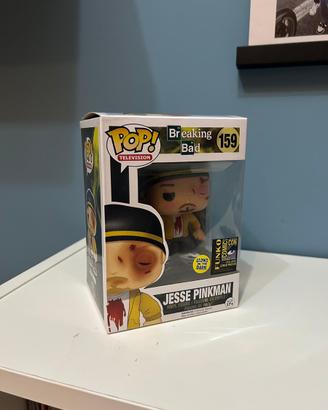 Funko Pop. Jesse Pinkman #159 SDCC Gow
