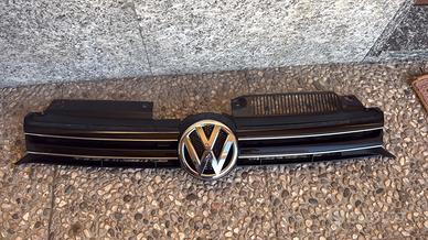 Mascherina + logo Golf 6 sei VI Highline
