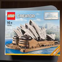 Lego Creator Sidney Opera House