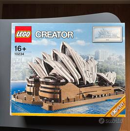 Lego Creator Sidney Opera House