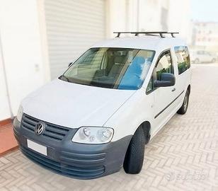Volkswagen Caddy Van - Veicolo commerciale leggero