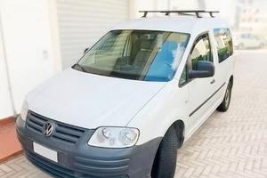 Volkswagen Caddy Van - Veicolo commerciale leggero