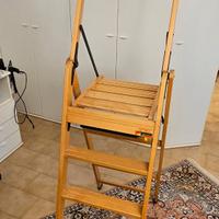 Scala Foppapedretti 5 gradini