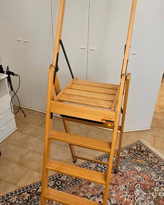 Scala Foppapedretti 5 gradini
