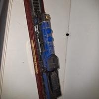 2 modellini di locomotive De Agostini 1:100