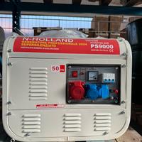 Generatore di corrente N Holland  PS 9000