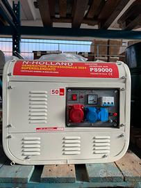 Generatore di corrente N Holland  PS 9000