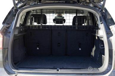 Rete di protezione auto per cani