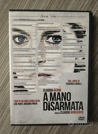 DVD A mano disarmata