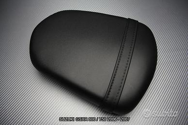 Sella passeggero SUZUKI GSXR 600 / 750 2006 - 2007