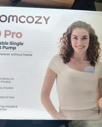 tiralatte indossabile Momcozy S9 Pro aggiornato