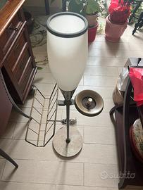 Lampada modernariato