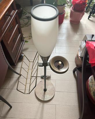 Lampada modernariato