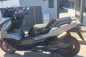 BMW C400GT 