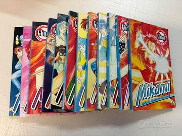 MIkami 1-12