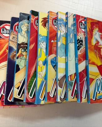 MIkami 1-12