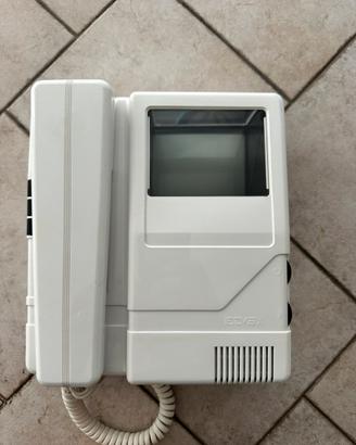 Videocitofono Elvox