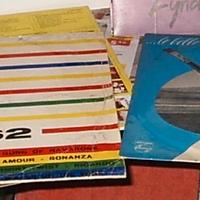 Dischi LP COUNTRY - LISCIO e VARIA