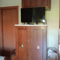 cucina in legno 