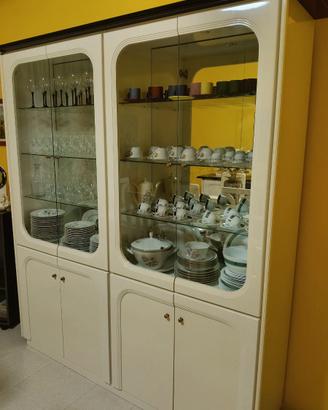 Sala da pranzo pari al nuovo