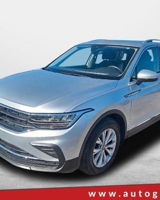 VOLKSWAGEN TIGUAN 2.0 TDI 150CV DSG SCR LIFE ( FAR