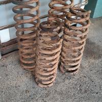 Molle per fuoristrada +10 