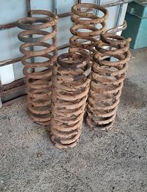 Molle per fuoristrada +10 