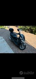 Suzuki burgman 150