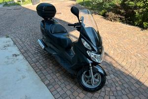 Suzuki burgman 150