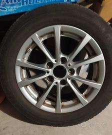 Cerchi in lega BMW 16"