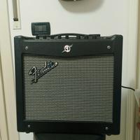 amplificatore fender mustang 1 