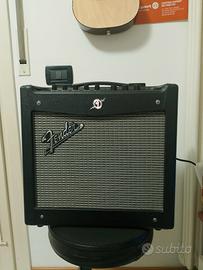 amplificatore fender mustang 1 