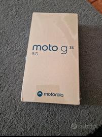 Motorola moto g 35