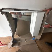 Specchiera bagno