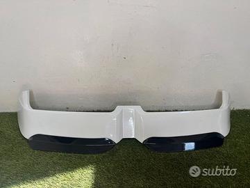 SPOILER VW GOLF 7 /7.5 ALETTONE POSTERIORE GTI GTD