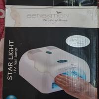 lampada uv unghie 