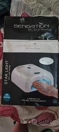 lampada uv unghie 