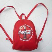 Coca-Cola zainetto freschezza in movimento vintage