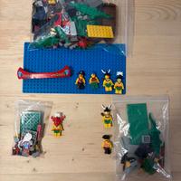 Lego Vintage 6264 6263 6246 Pirates Islanders KG