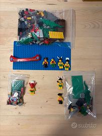 Lego Vintage 6264 6263 6246 Pirates Islanders KG