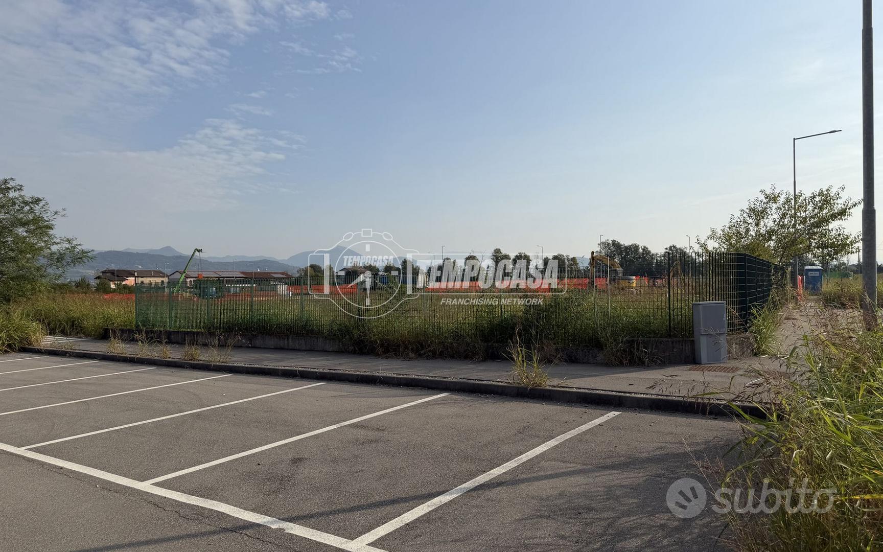 Terreno industriale a Palazzolo sull'Oglio - Vista 5